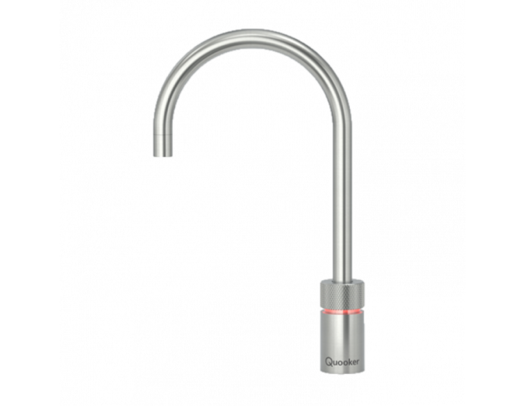 COMBI+ Nordic Round RVS Tap Quooker