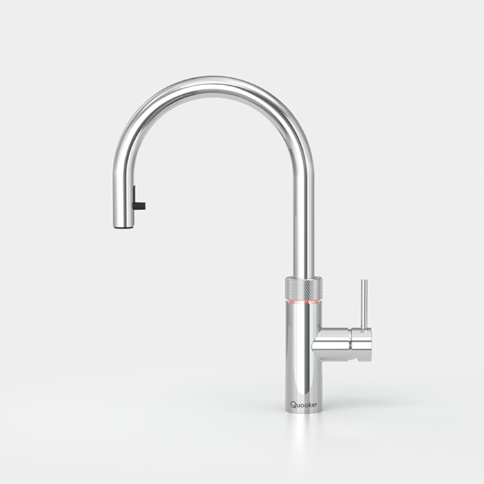 PRO3 Flex Chroom Tap Quooker