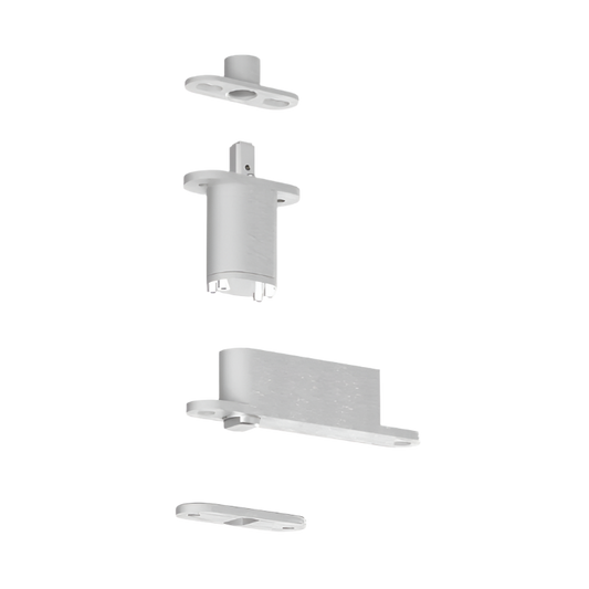 Pivot scharnier Pivotica deuren tot 45 kilo  Arlu