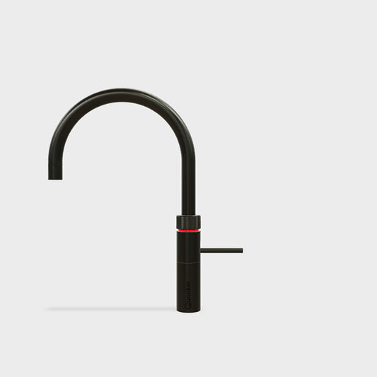 Fusion Round Gunmetal Tap Quooker