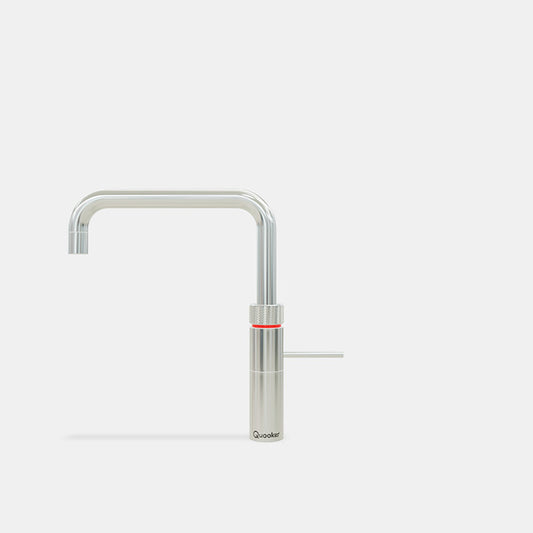 Fusion Square Chroom Tap Quooker