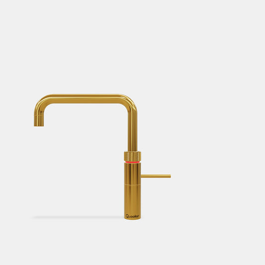 Fusion Square Goud Tap Quooker