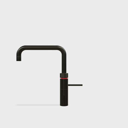 Fusion Square Gunmetal Tap Quooker