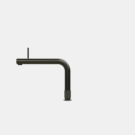 Front Gunmetal Tap Quooker