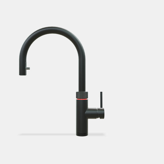 Flex Zwart Tap Quooker