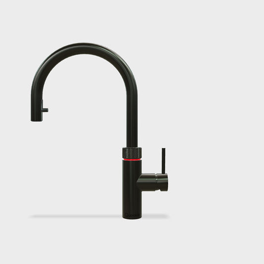 Flex Gunmetal Tap Quooker